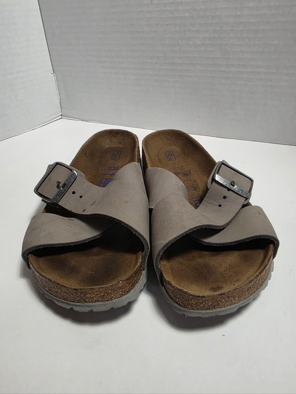 Birkenstock Siena Sandals 38, US 7 Casual - Picture 4 of 9